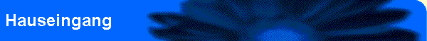 Hauseingang